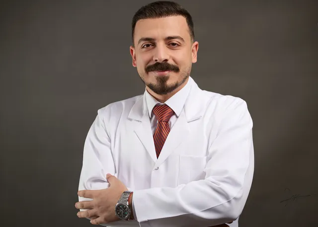 دکتر آرش سپهری
