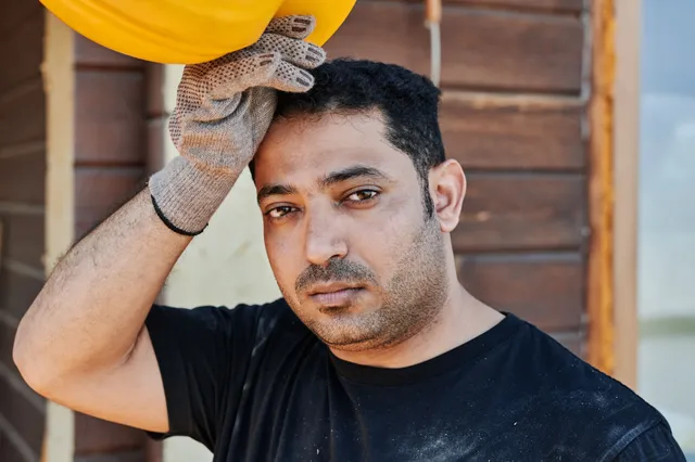 علی نجفی، تکنسین پکیج